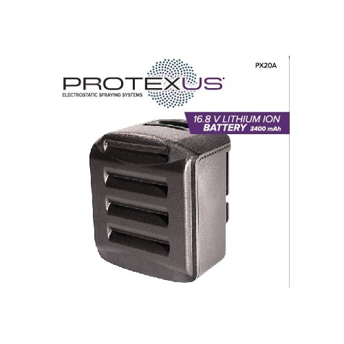 Batería Profesional Evaclean® Protexus® de 16.8 Voltios (6800) 4 Horas 